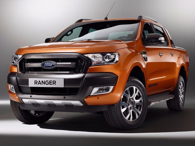 The All New Ford Ranger