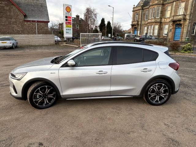 2023 Ford Focus 1.0 EcoBoost Hybrid mHEV Active X 5dr Auto