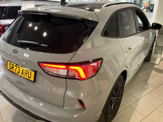 2023 Ford Kuga 1.5 EcoBoost 150 Graphite Tech Edition 5dr